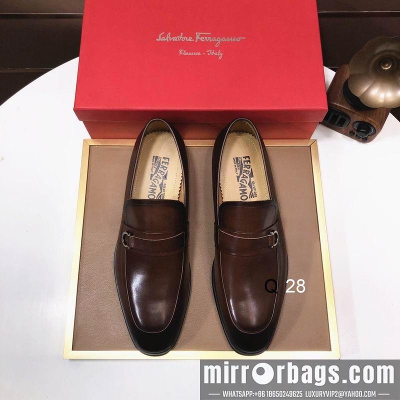 Replica Ferragamo Shoes Ferragamo sz38-45 N1206
