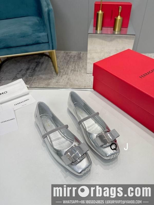 Replica Ferragamo Shoes Ferragamo sz35-40 XJ0703