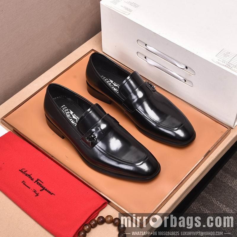 Replica Ferragamo Shoes Ferragamo sz38-45 mnm0297