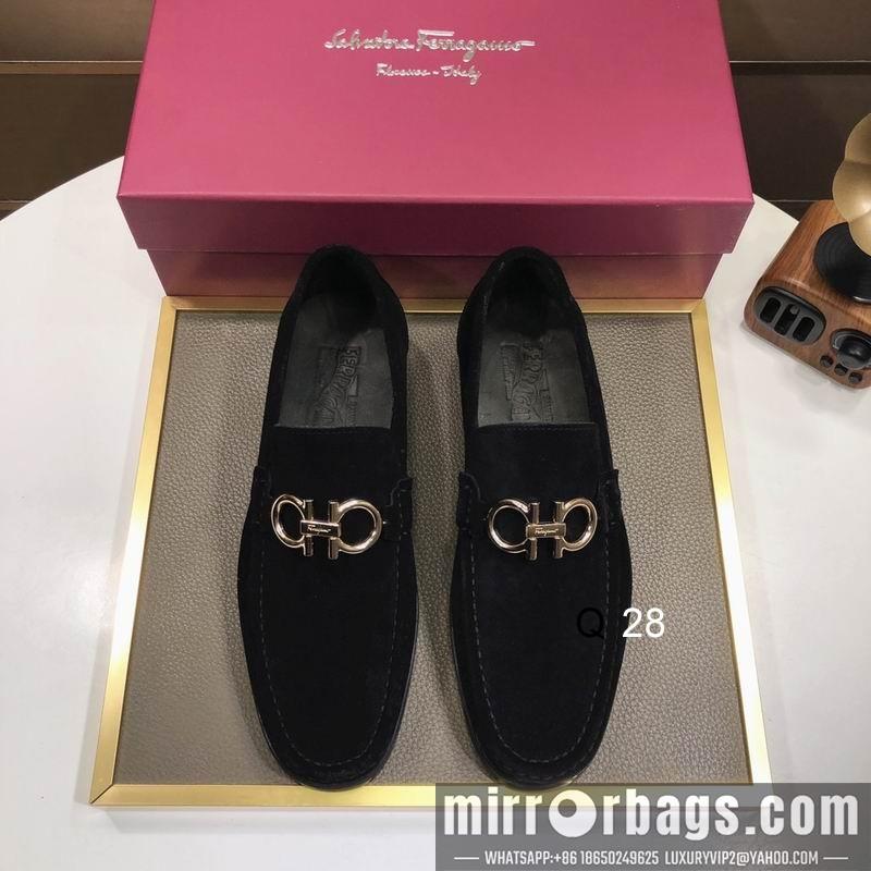 Replica Ferragamo Shoes Ferragamo sz38-45 N1208