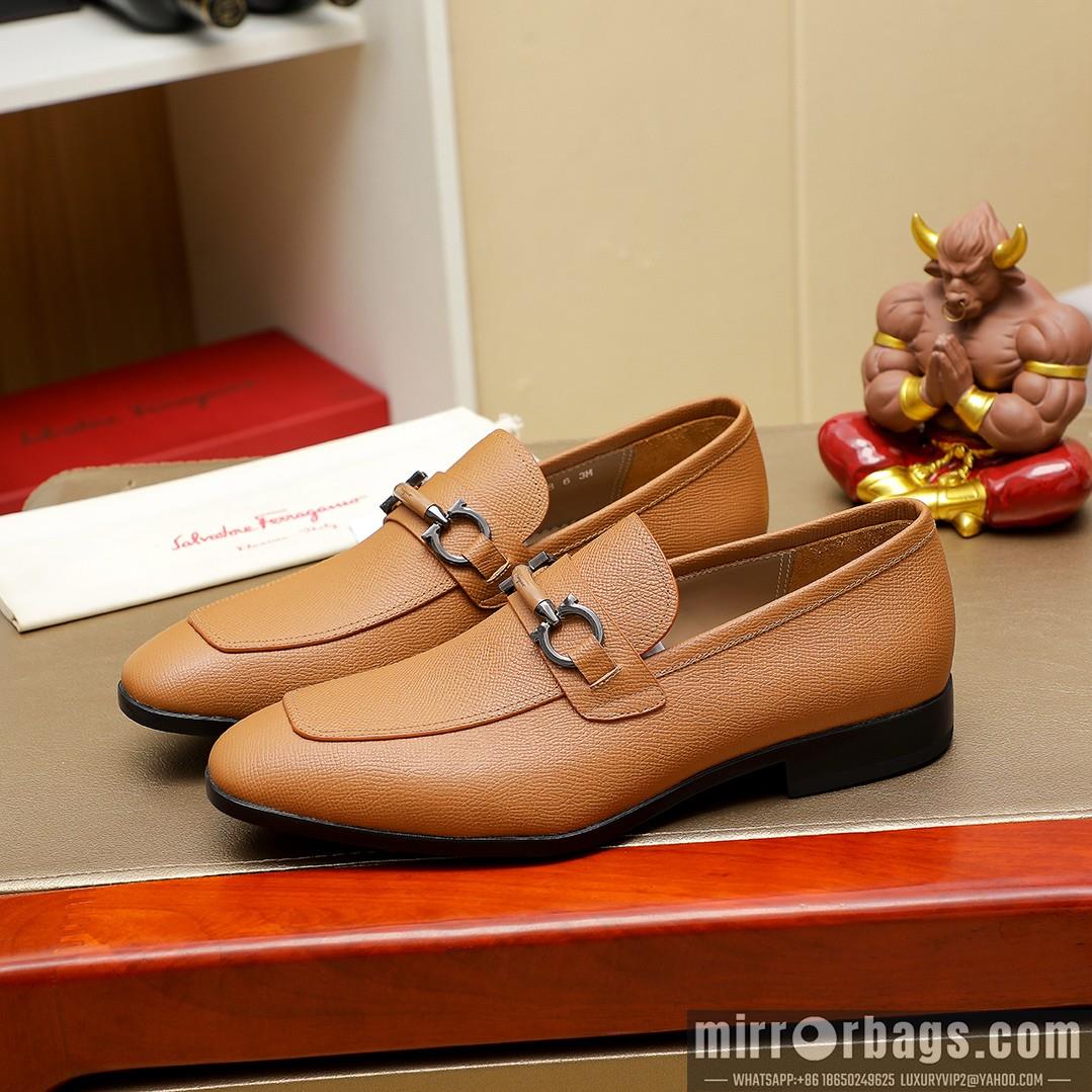 Replica Ferragamo Shoes Ferragamo sz38-45 h0812