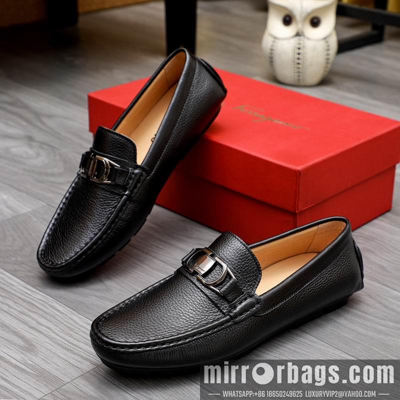 Replica Ferragamo Shoes Ferragamo sz38-45 hnm0201