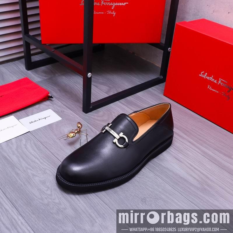 Replica Ferragamo Shoes Ferragamo sz38-44 hnm0271