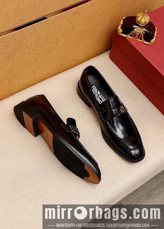 Replica Ferragamo Shoes Ferragamo sz38-46 mnh02188