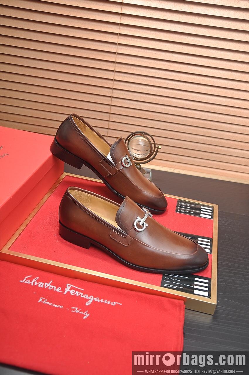 Replica Ferragamo Shoes Ferragamo sz38-44 hnh0244
