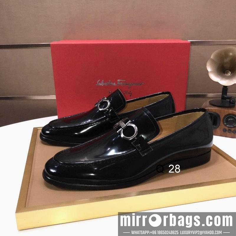 Replica Ferragamo Shoes Ferragamo sz38-45 N1206