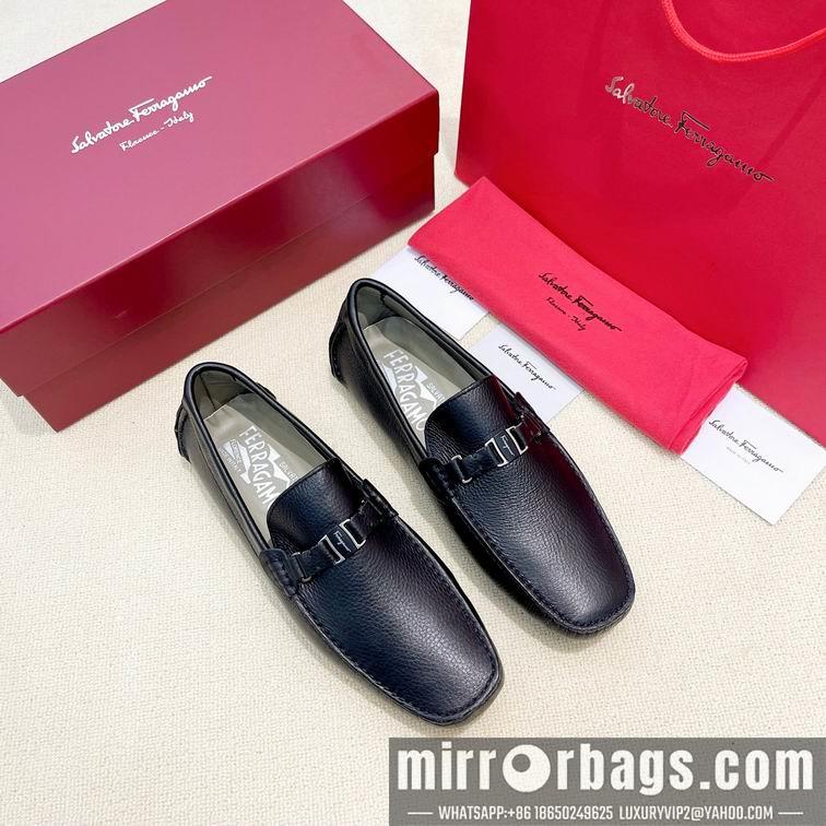 Replica Ferragamo Shoes Ferragamo sz38-44 mnh0509