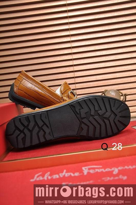 Replica Ferragamo Shoes Ferragamo sz38-45 N1103