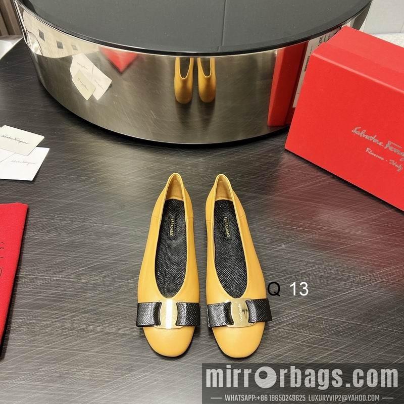 Replica Ferragamo Shoes Ferragamo sz35-40 YM0702
