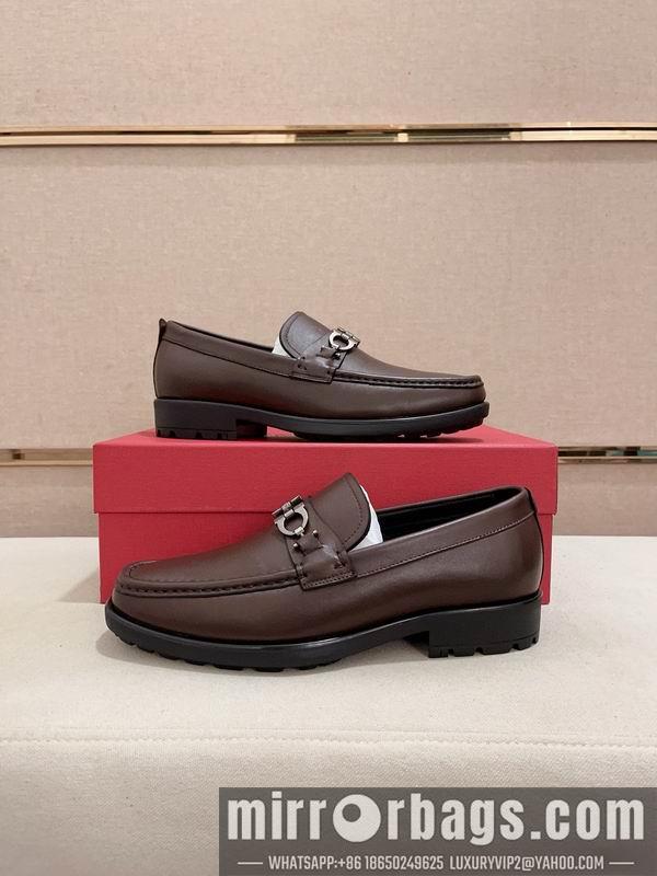 Replica Ferragamo Shoes Ferragamo sz38-45 hnh0321