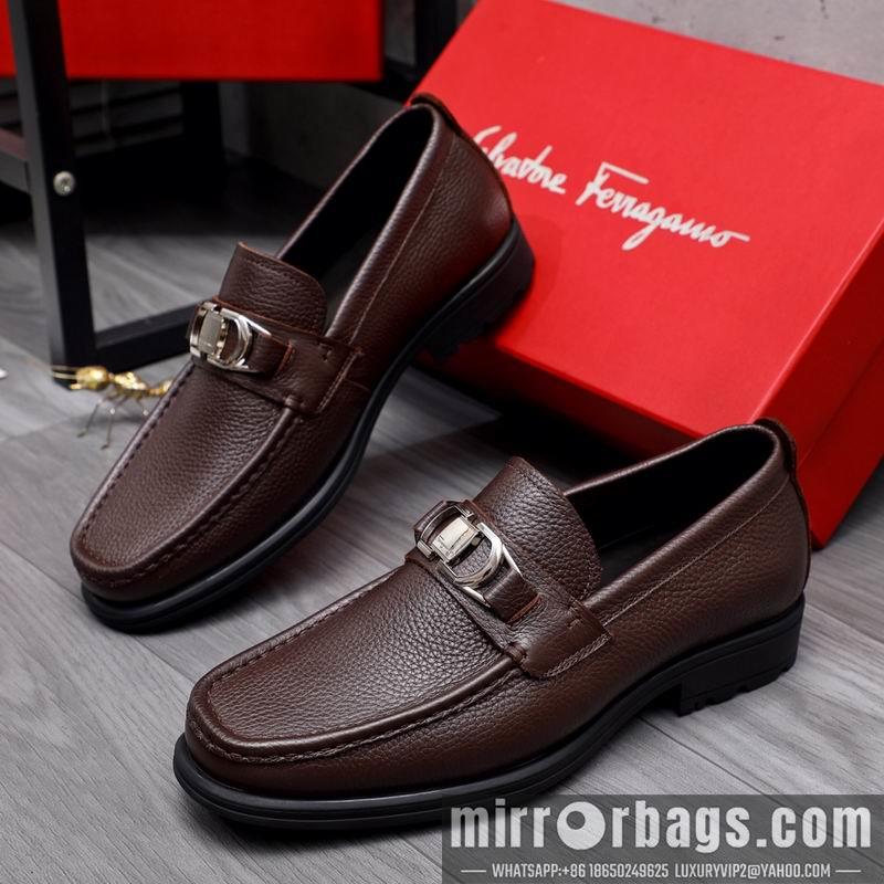 Replica Ferragamo Shoes Ferragamo sz38-44 hnm0224
