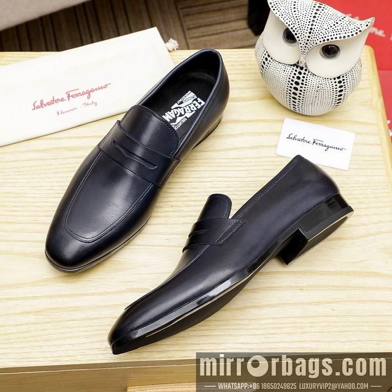 Replica Ferragamo Shoes Ferragamo sz38-45 hnh0277