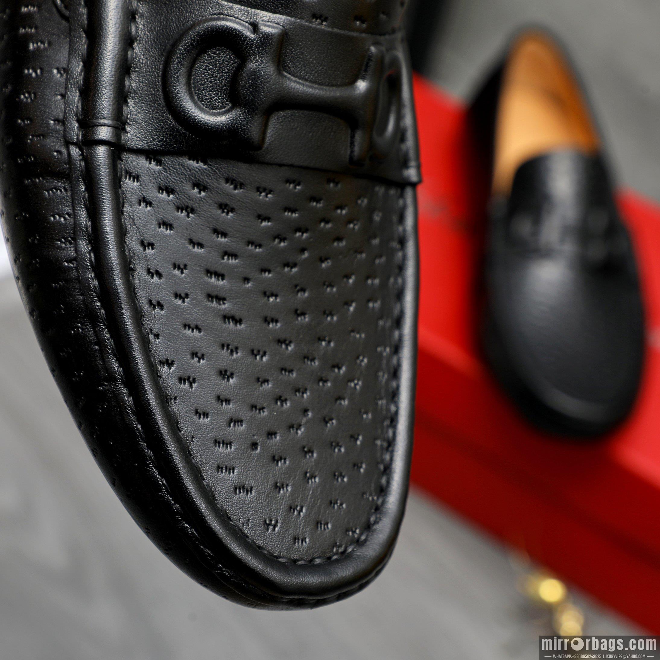 Replica Ferragamo Shoes Ferragamo sz38-44 hnh1225