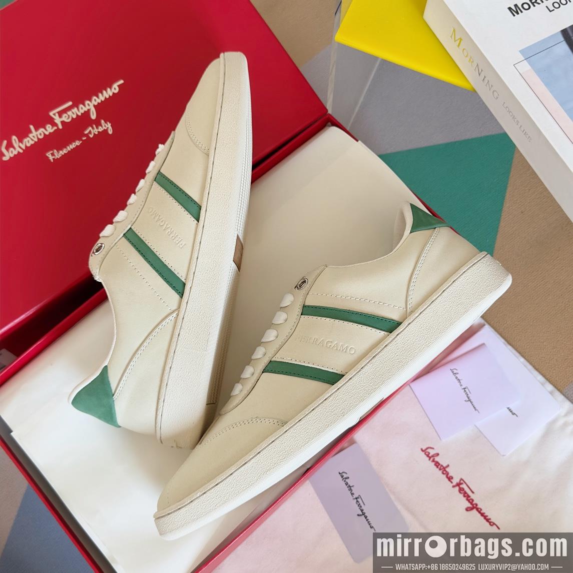 Replica Ferragamo Shoes Ferragamo sz39-44 h0808