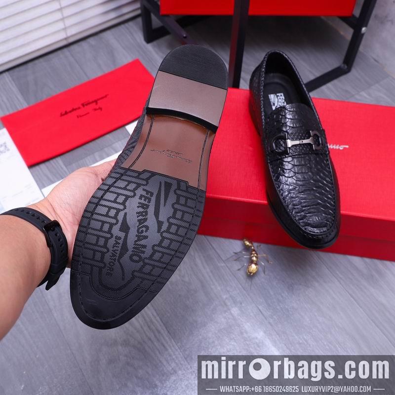 Replica Ferragamo Shoes Ferragamo sz38-44 hnm0291