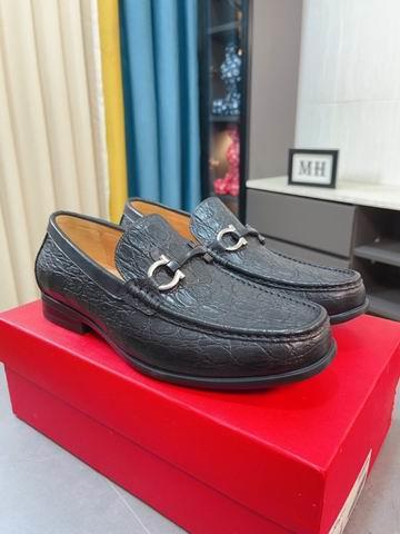 Replica Ferragamo Shoes Ferragamo sz38-44 mnh0310