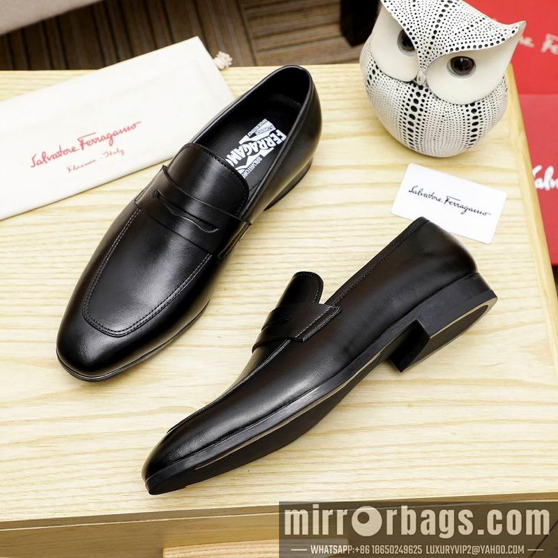 Replica Ferragamo Shoes Ferragamo sz38-45 hnm0260