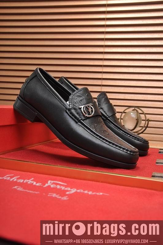 Replica Ferragamo Shoes Ferragamo sz38-45 mnm02114