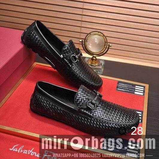 Replica Ferragamo Shoes Ferragamo sz38-45 N1109