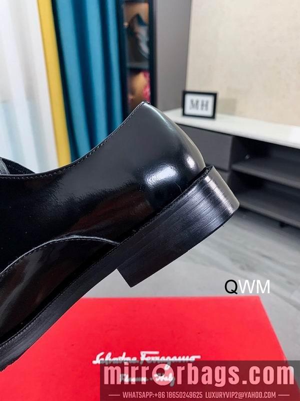 Replica Ferragamo Shoes Ferragamo sz38-45 2C WM1007