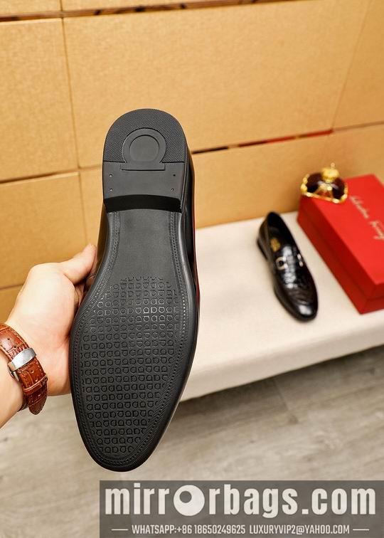 Replica Ferragamo Shoes Ferragamo sz38-45 mnh0362