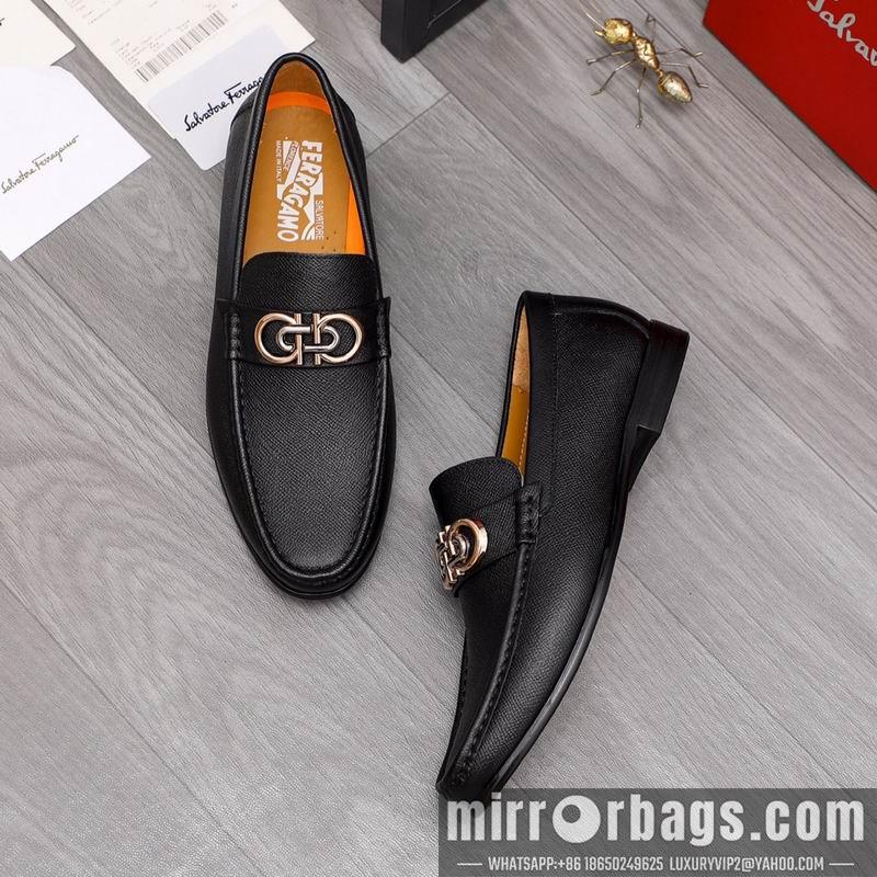 Replica Ferragamo Shoes Ferragamo sz38-44 hnm0201