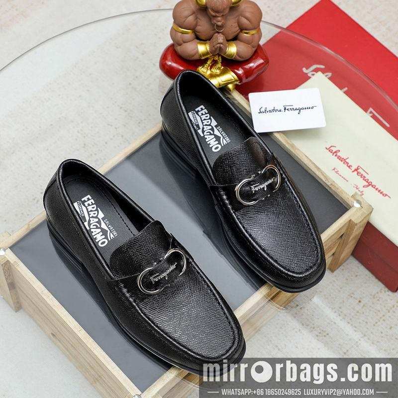 Replica Ferragamo Shoes Ferragamo sz38-45 mnm02111
