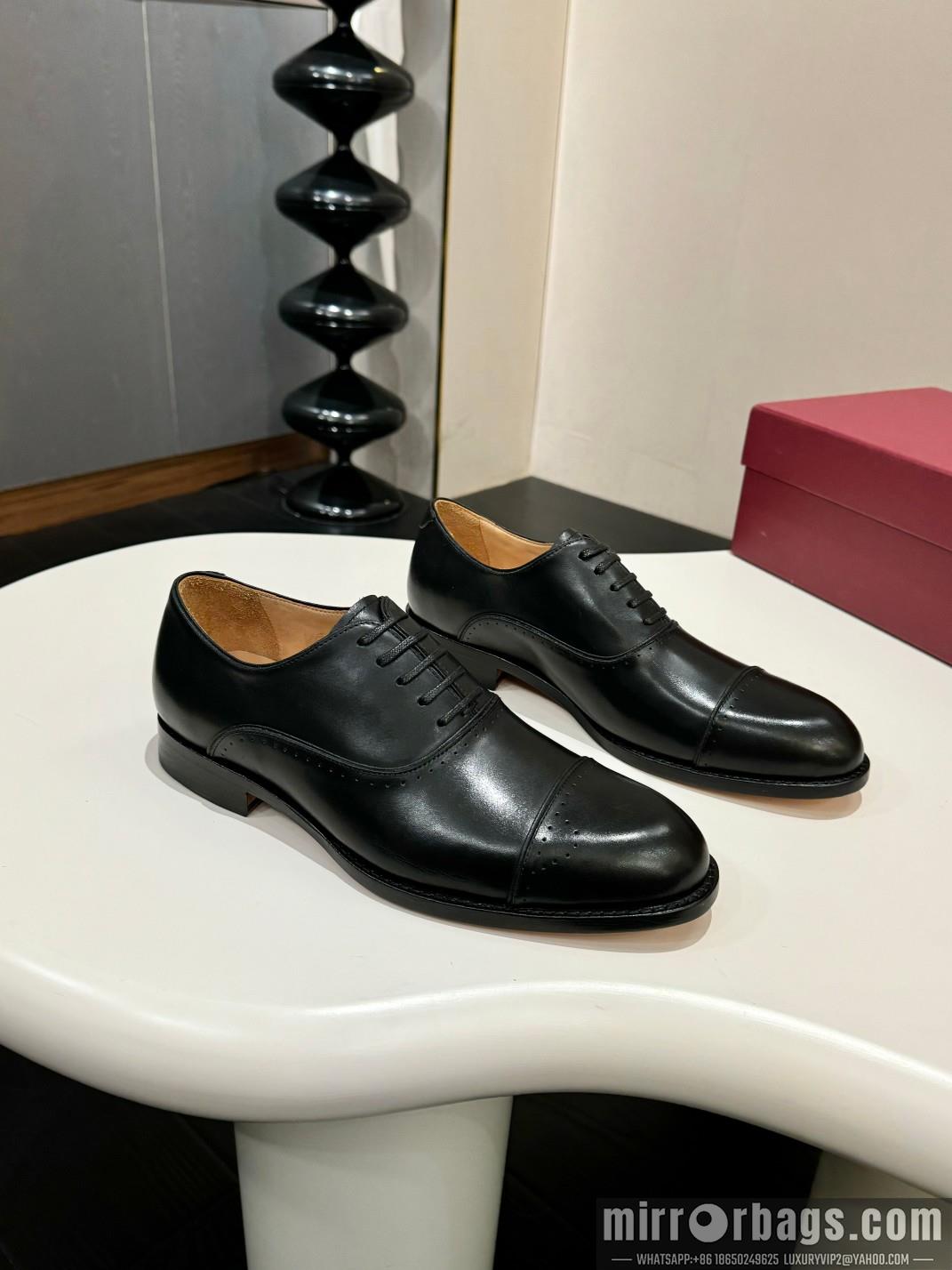 Replica Ferragamo Shoes Ferragamo sz38-45 hnh0212
