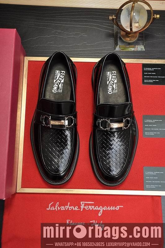 Replica Ferragamo Shoes Ferragamo sz38-45 mnm02119