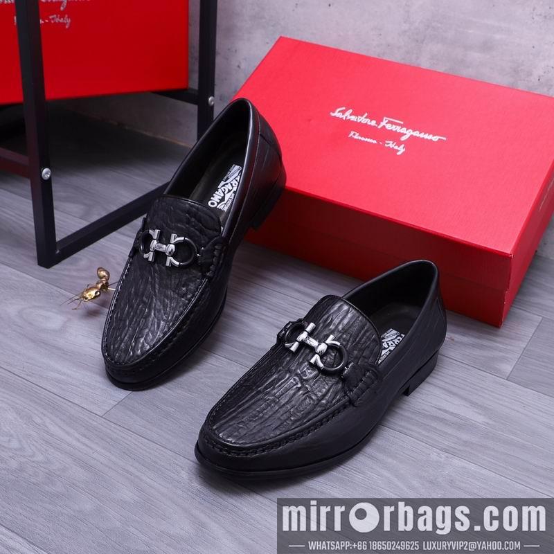 Replica Ferragamo Shoes Ferragamo sz38-44 hnm0289