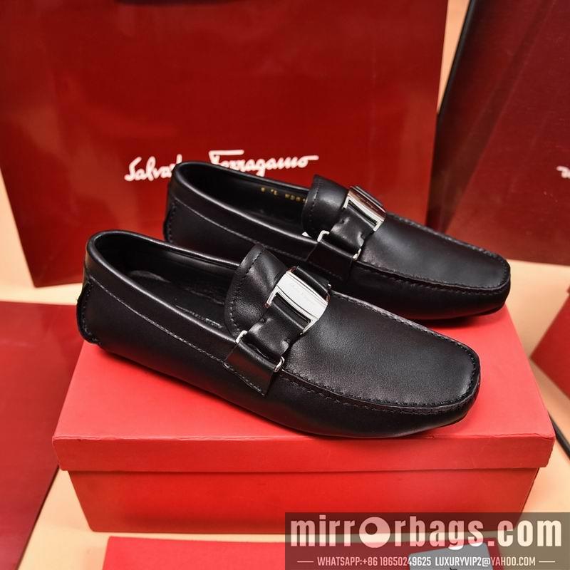 Replica Ferragamo Shoes Ferragamo sz38-46 mnm0220