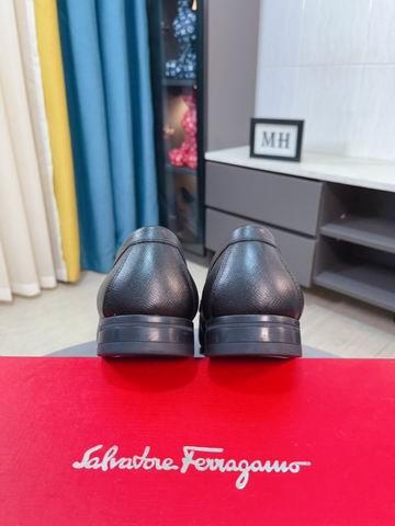 Replica Ferragamo Shoes Ferragamo sz38-44 mnh0311