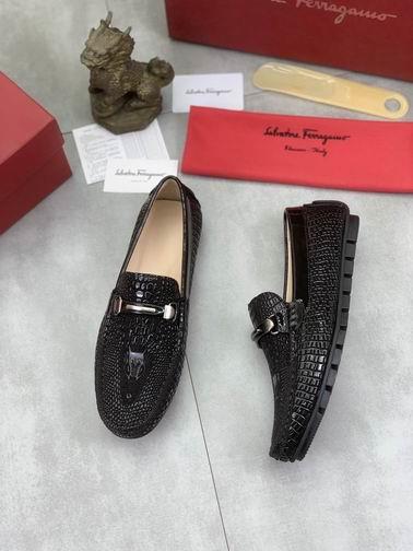 Replica Ferragamo Shoes Ferragamo sz38-45 mnh0317