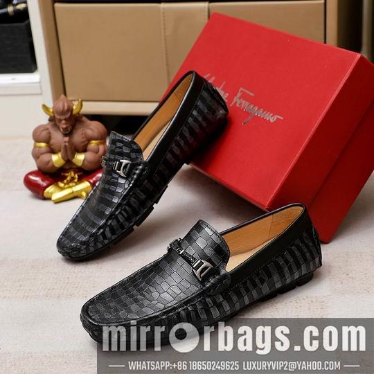 Replica Ferragamo Shoes Ferragamo sz38-45 mnh0520