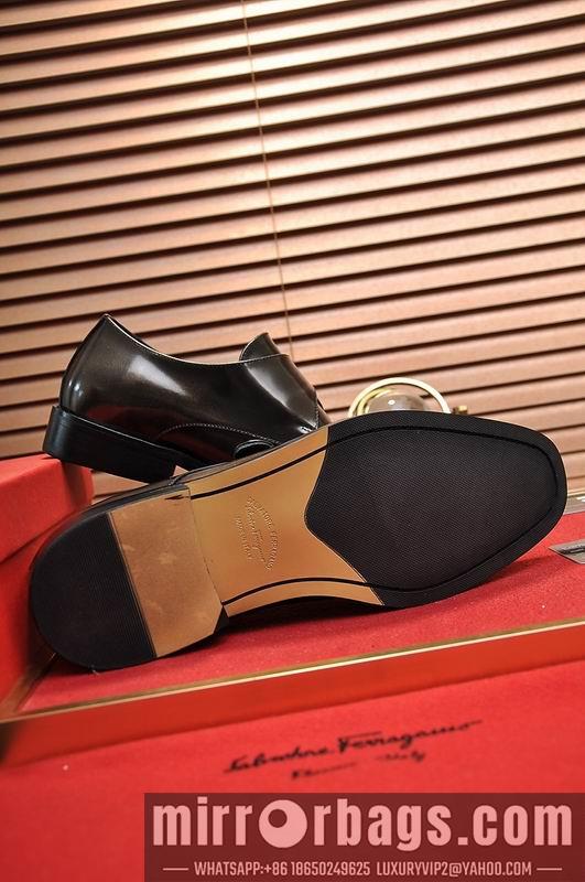 Replica Ferragamo Shoes Ferragamo sz38-45 mnm02121