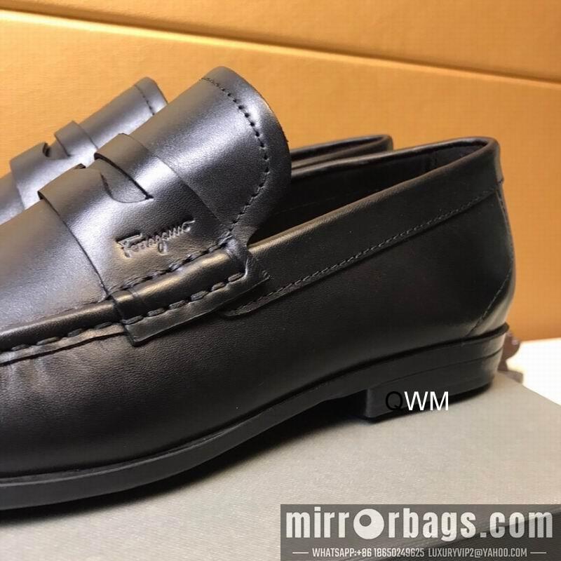 Replica Ferragamo Shoes Ferragamo sz38-45 WM0201