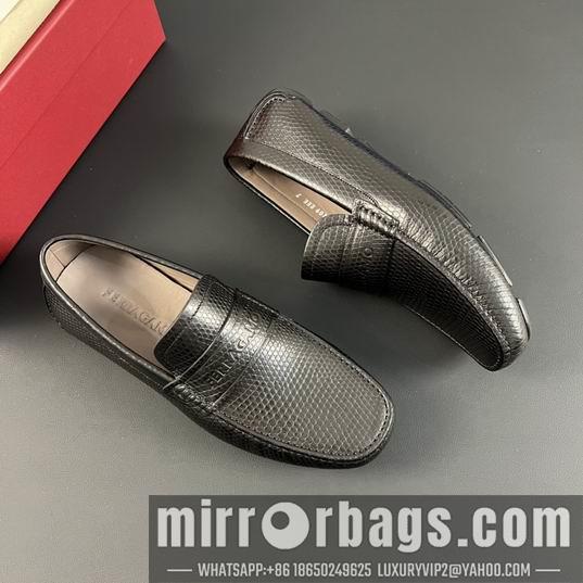Replica Ferragamo Shoes Ferragamo sz38-45 mnh0802