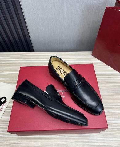 Replica Ferragamo Shoes Ferragamo sz38-45 mnh0344