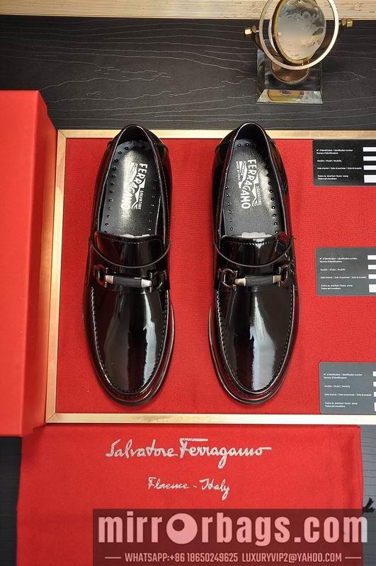 Replica Ferragamo Shoes Ferragamo sz38-45 hnh0304
