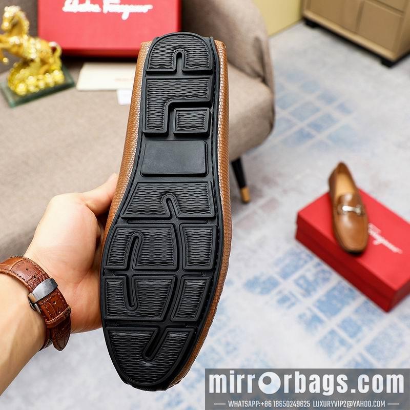 Replica Ferragamo Shoes Ferragamo sz38-45 hnm0203