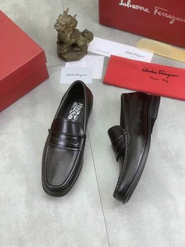 Replica Ferragamo Shoes Ferragamo sz38-45 mnh0509