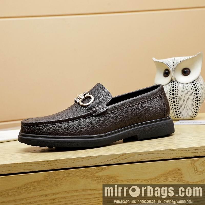Replica Ferragamo Shoes Ferragamo sz38-45 hnm0251