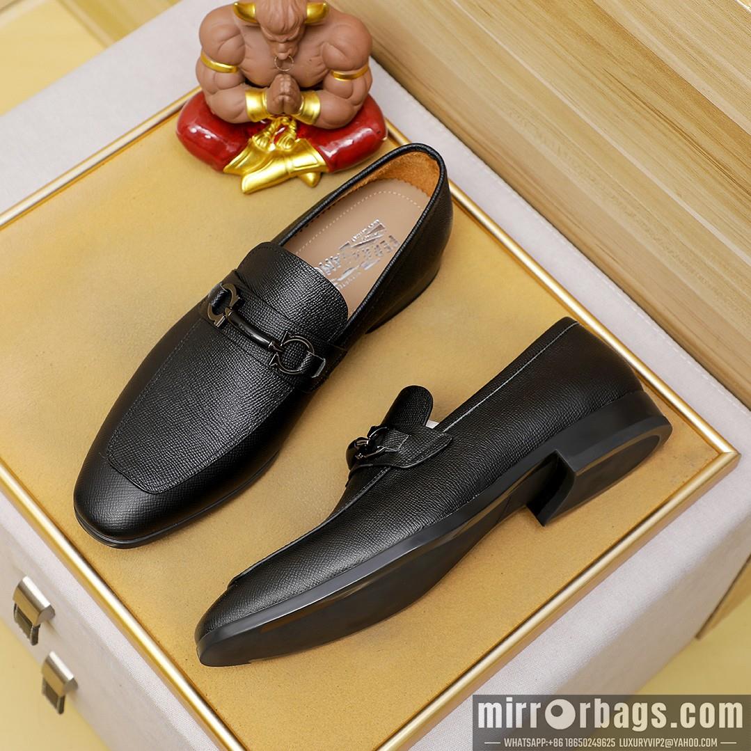 Replica Ferragamo Shoes Ferragamo sz38-45 h0812