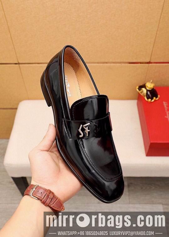Replica Ferragamo Shoes Ferragamo sz38-45 mnh02168