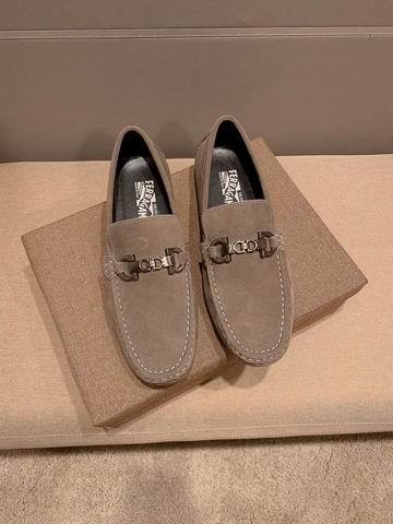 Replica Ferragamo Shoes Ferragamo sz38-45 mnh0401
