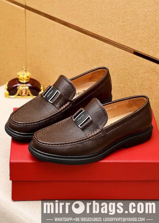 Replica Ferragamo Shoes Ferragamo sz38-45 mnh0562