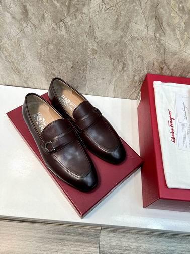 Replica Ferragamo Shoes Ferragamo sz38-45 mnh0422
