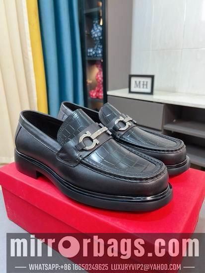 Replica Ferragamo Shoes Ferragamo sz38-44 mnh0552