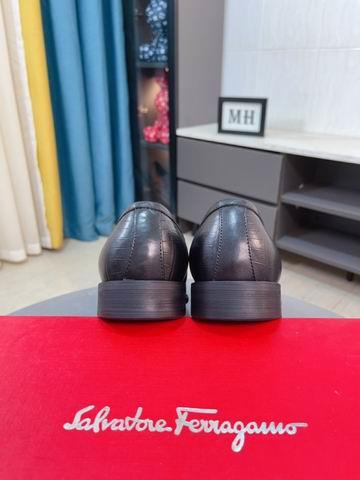 Replica Ferragamo Shoes Ferragamo sz38-45 mnh0323