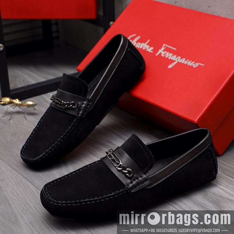 Replica Ferragamo Shoes Ferragamo sz38-44 hnm0206
